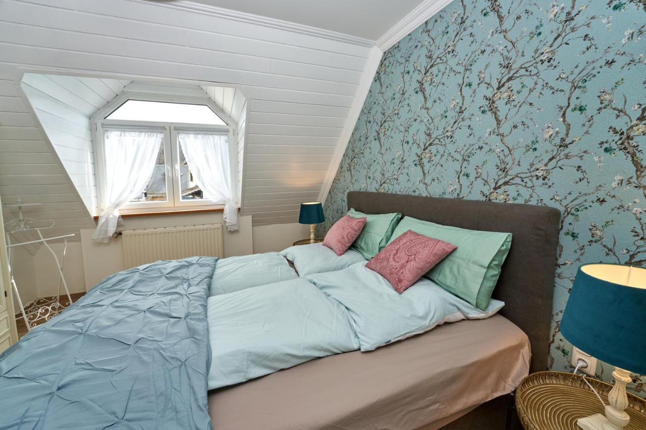 Ferienwohnungen Eifelstuben Mit Charme - Am See, Nahe Burg Ulmen Екстериор снимка