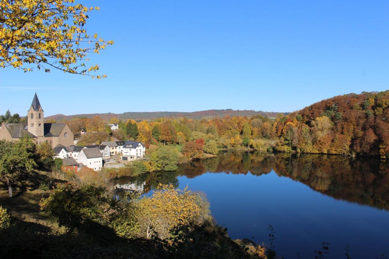 Ferienwohnungen Eifelstuben Mit Charme - Am See, Nahe Burg Ulmen Екстериор снимка