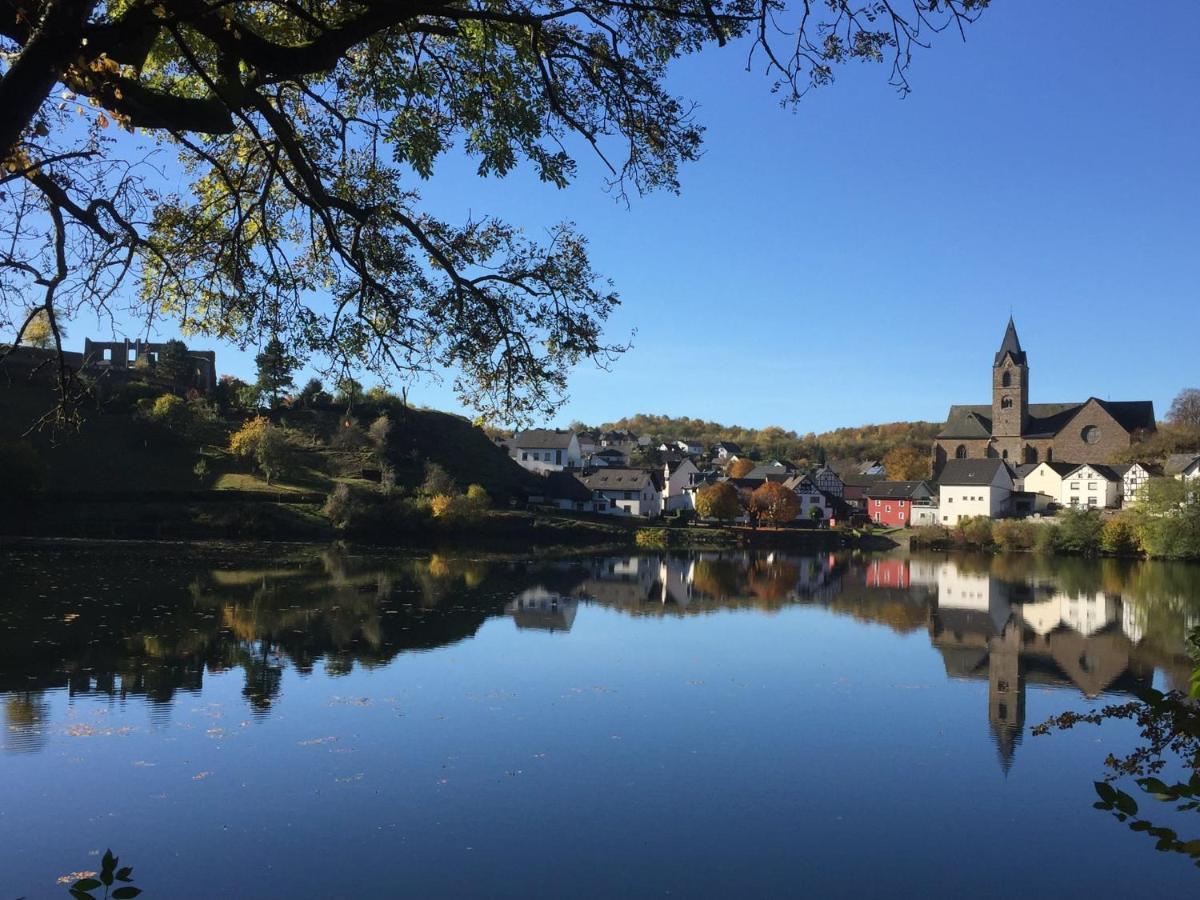 Ferienwohnungen Eifelstuben Mit Charme - Am See, Nahe Burg Ulmen Екстериор снимка
