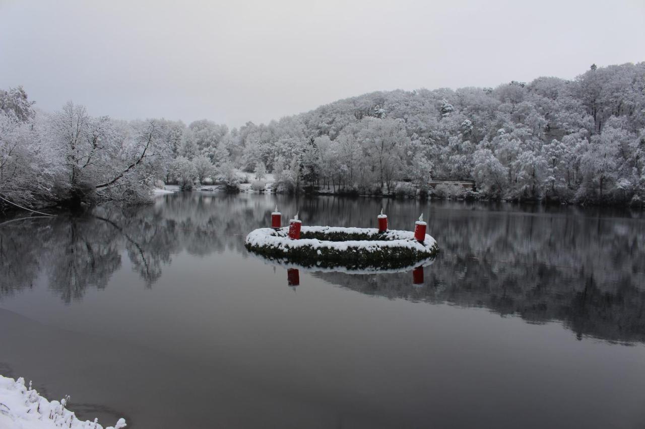 Ferienwohnungen Eifelstuben Mit Charme - Am See, Nahe Burg Ulmen Екстериор снимка
