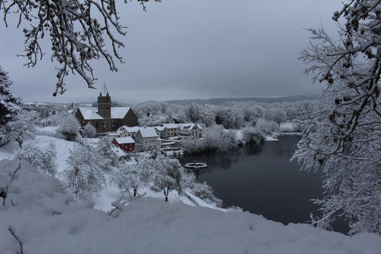 Ferienwohnungen Eifelstuben Mit Charme - Am See, Nahe Burg Ulmen Екстериор снимка