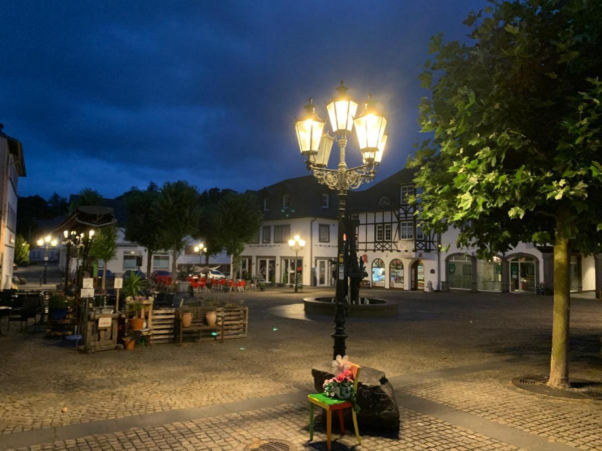 Ferienwohnungen Eifelstuben Mit Charme - Am See, Nahe Burg Ulmen Екстериор снимка