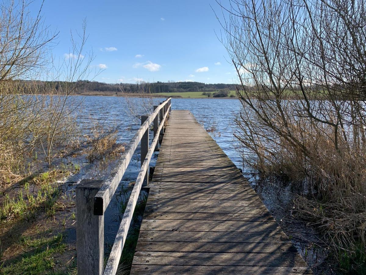 Ferienwohnungen Eifelstuben Mit Charme - Am See, Nahe Burg Ulmen Екстериор снимка