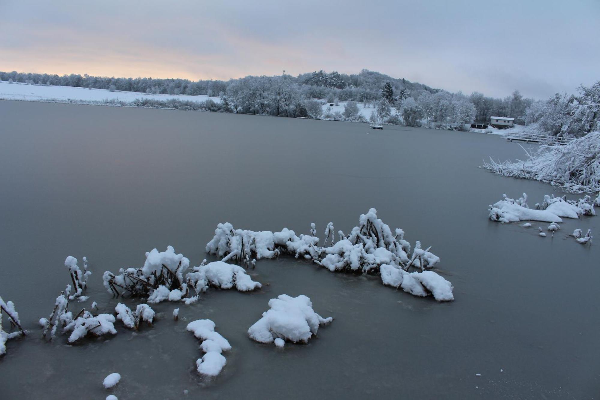 Ferienwohnungen Eifelstuben Mit Charme - Am See, Nahe Burg Ulmen Екстериор снимка