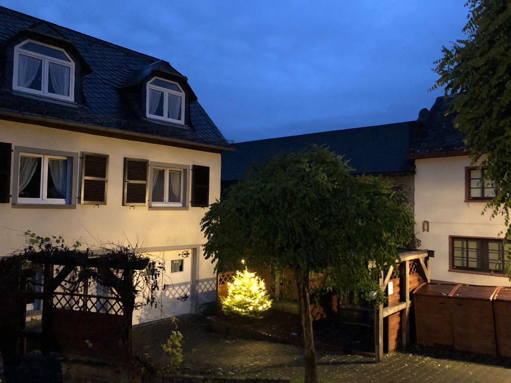 Ferienwohnungen Eifelstuben Mit Charme - Am See, Nahe Burg Ulmen Екстериор снимка