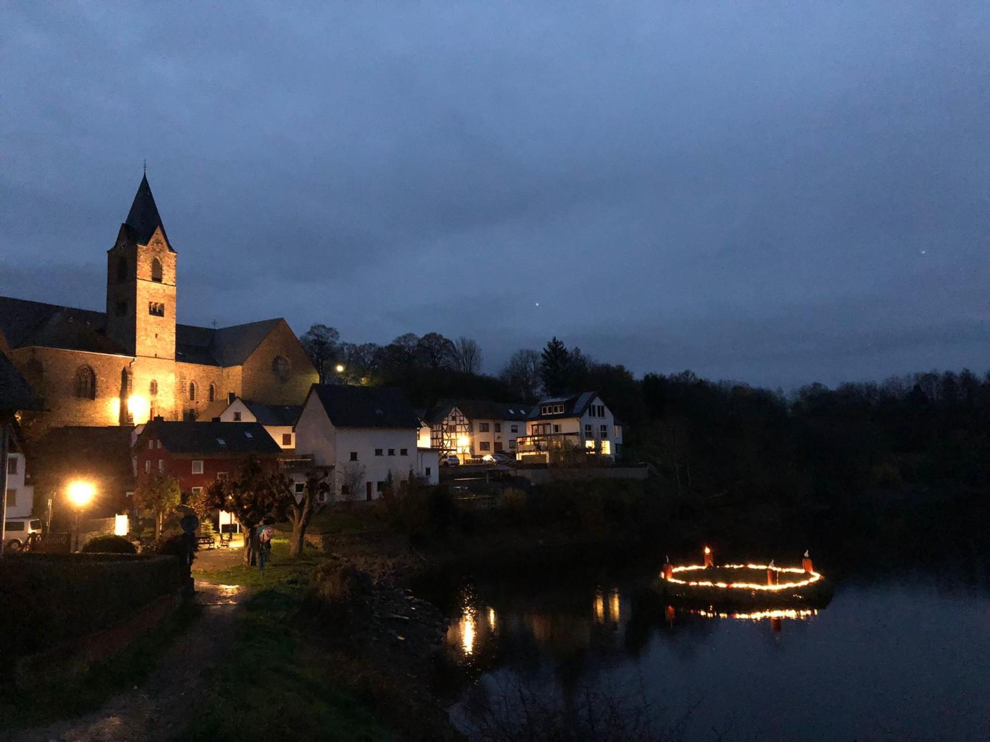 Ferienwohnungen Eifelstuben Mit Charme - Am See, Nahe Burg Ulmen Екстериор снимка